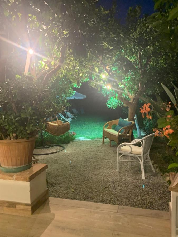 苏韦雷托Il Giardino Dei Limoni住宿加早餐旅馆 外观 照片
